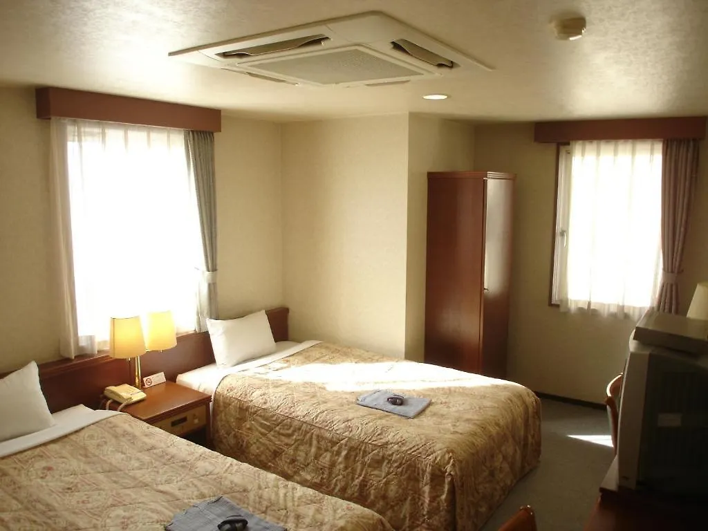 Kanayama Plaza Hotel Ναγκόγια
