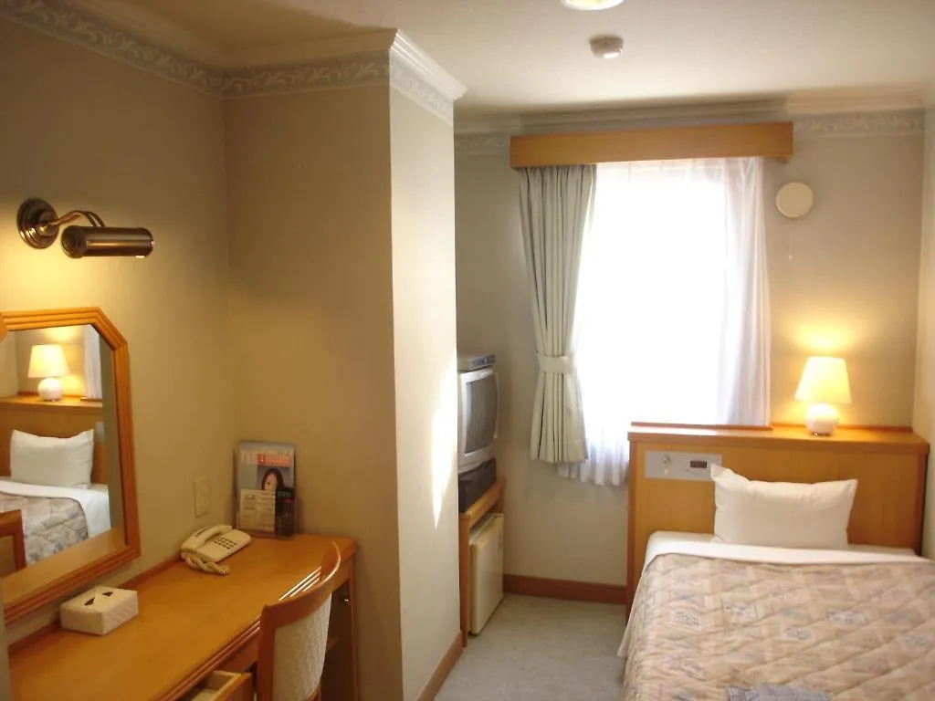 Kanayama Plaza Hotel Ναγκόγια 2*,