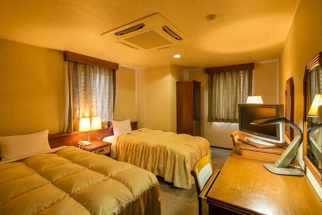 Kanayama Plaza Hotel Nagoya 2*,  Japan