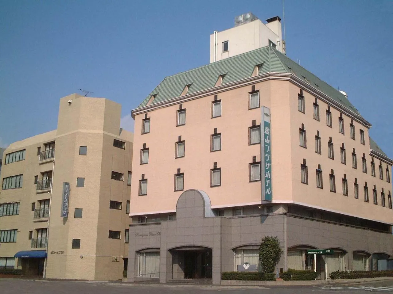 Kanayama Plaza Hotel Nagoya